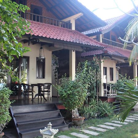 Bali Villa Coral Amed Exteriér fotografie