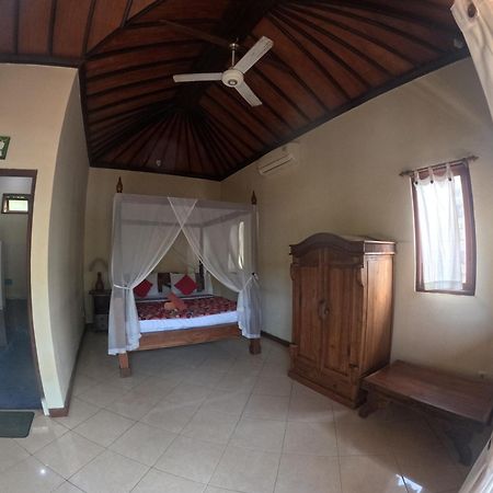 Bali Villa Coral Amed Exteriér fotografie
