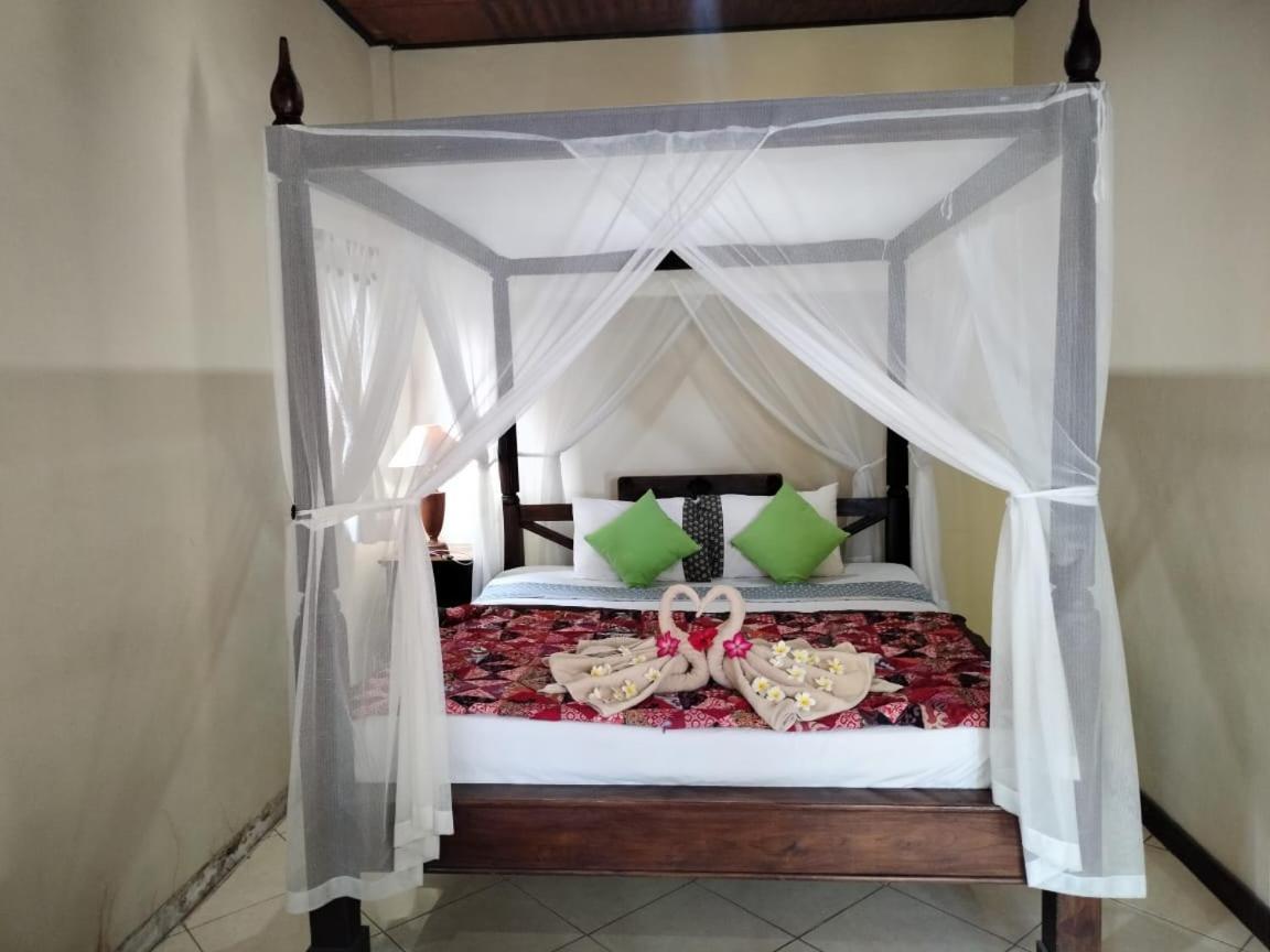 Bali Villa Coral Amed Exteriér fotografie