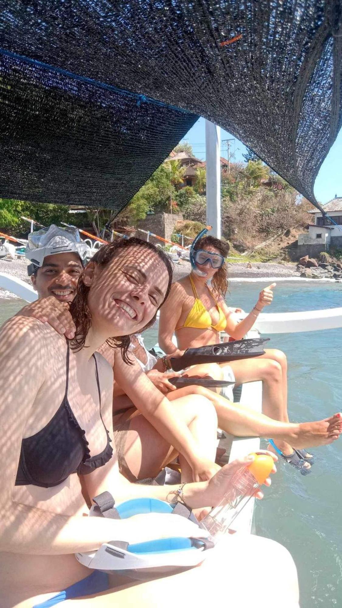 Bali Villa Coral Amed Exteriér fotografie