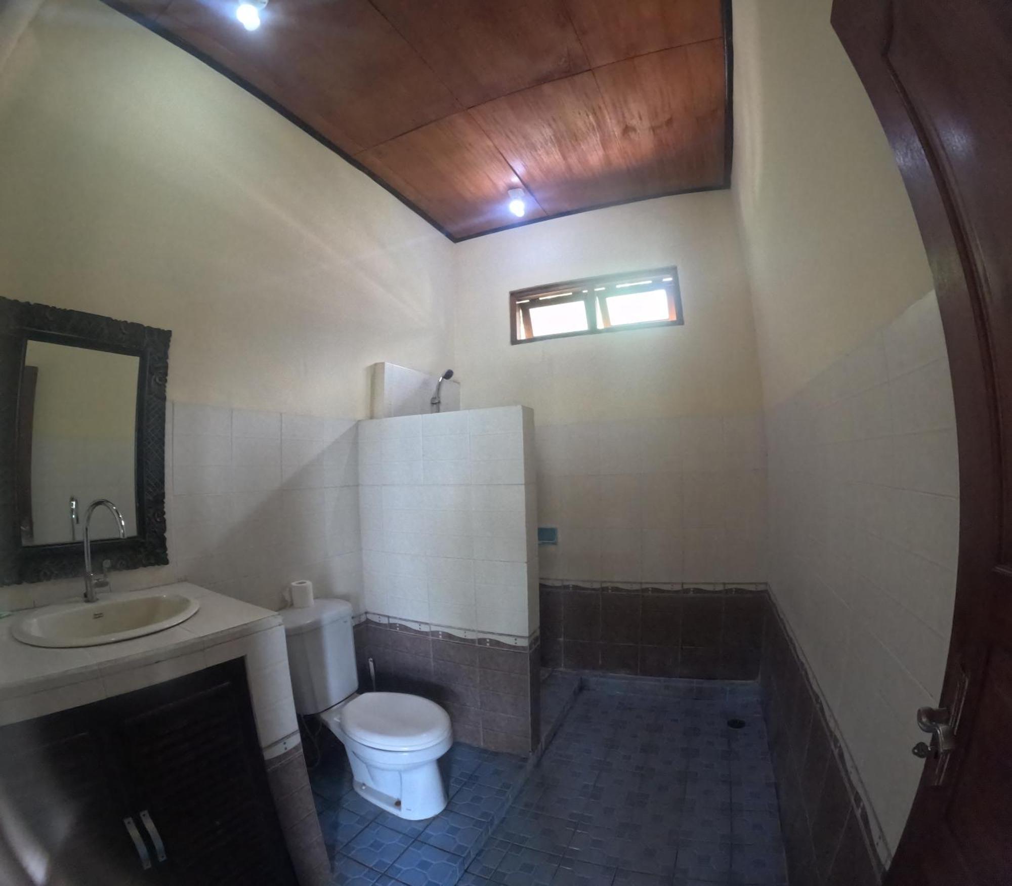 Bali Villa Coral Amed Exteriér fotografie