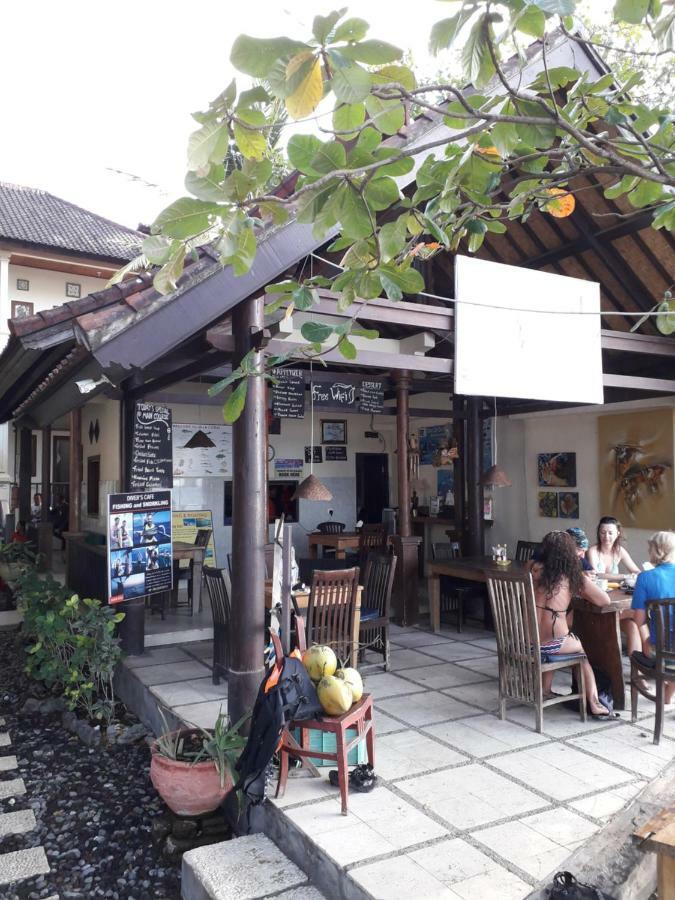 Bali Villa Coral Amed Exteriér fotografie