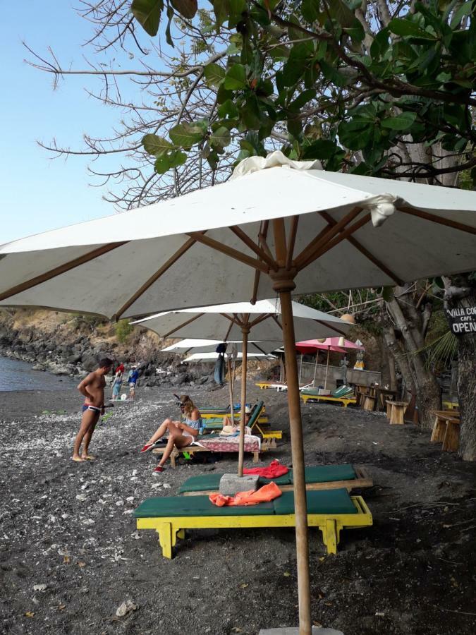 Bali Villa Coral Amed Exteriér fotografie