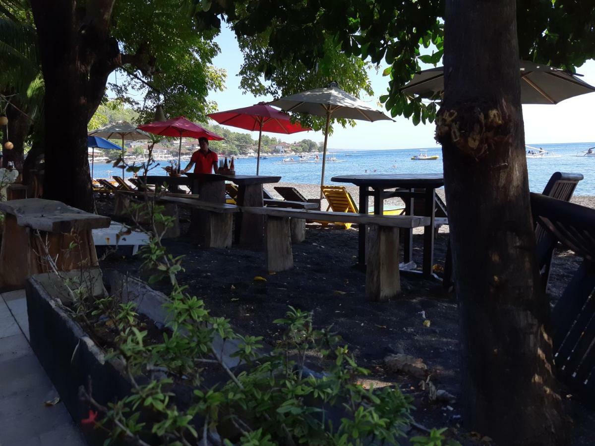 Bali Villa Coral Amed Exteriér fotografie