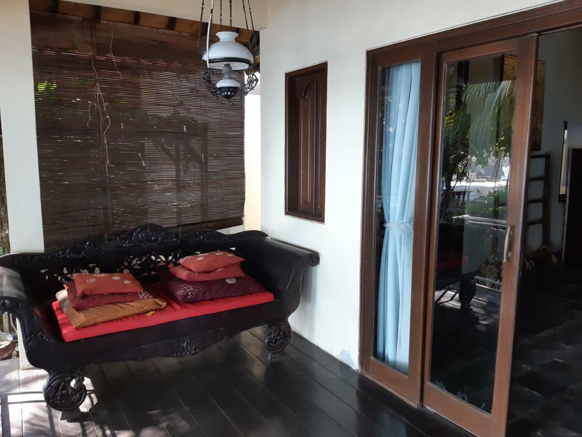 Bali Villa Coral Amed Exteriér fotografie