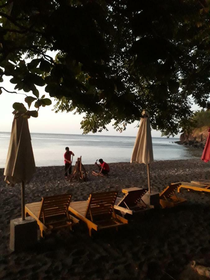 Bali Villa Coral Amed Exteriér fotografie