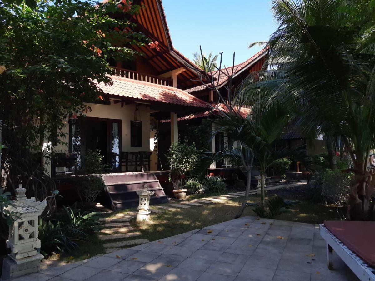 Bali Villa Coral Amed Exteriér fotografie