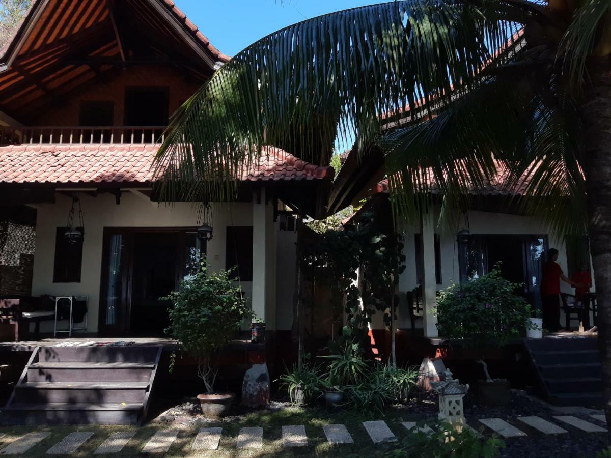 Bali Villa Coral Amed Exteriér fotografie
