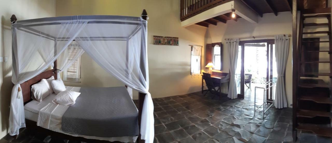 Bali Villa Coral Amed Exteriér fotografie