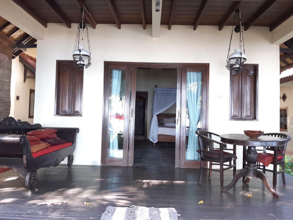 Bali Villa Coral Amed Exteriér fotografie
