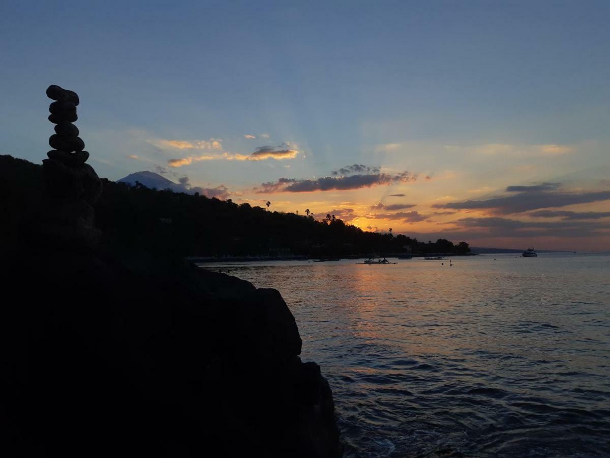 Bali Villa Coral Amed Exteriér fotografie
