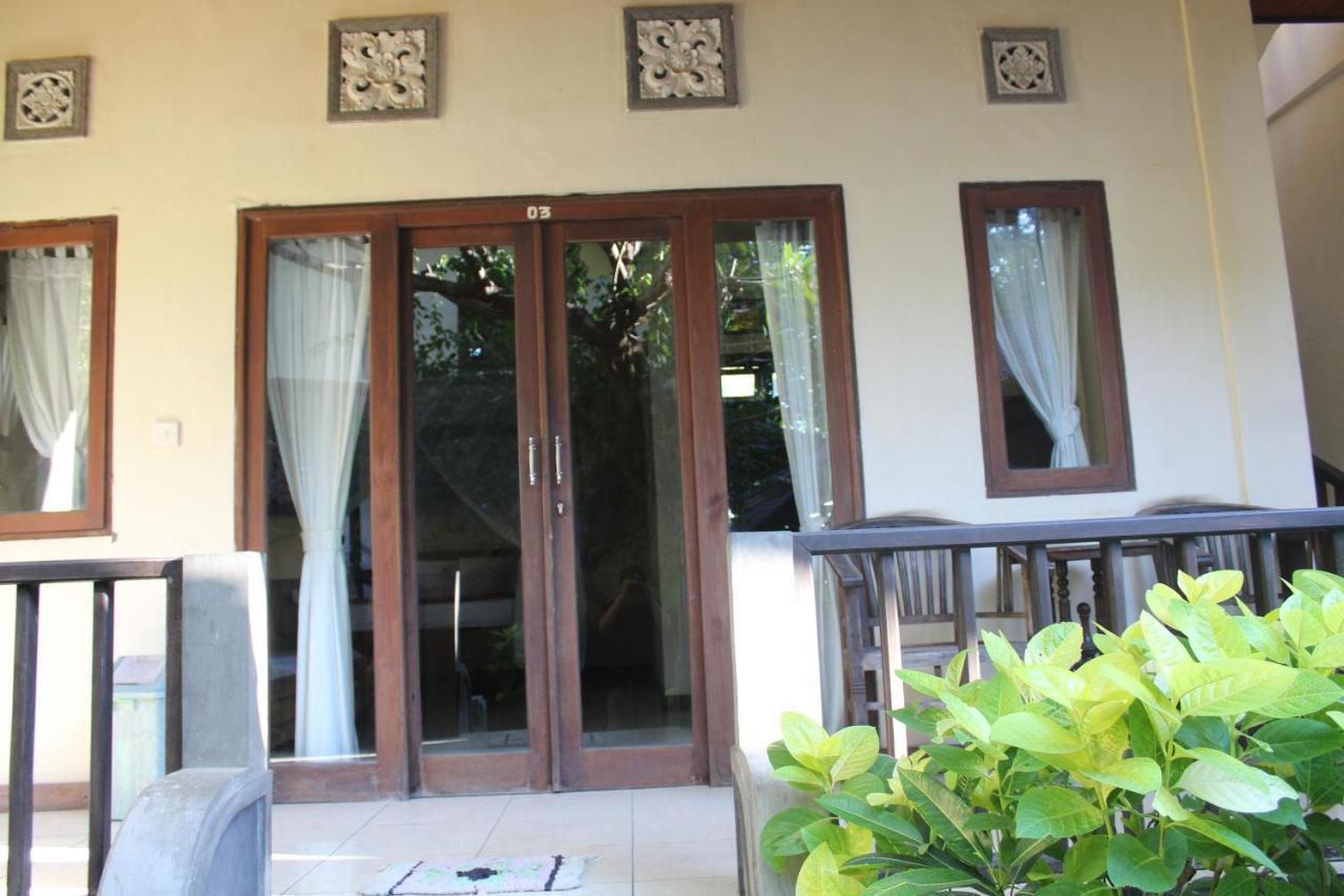 Bali Villa Coral Amed Exteriér fotografie