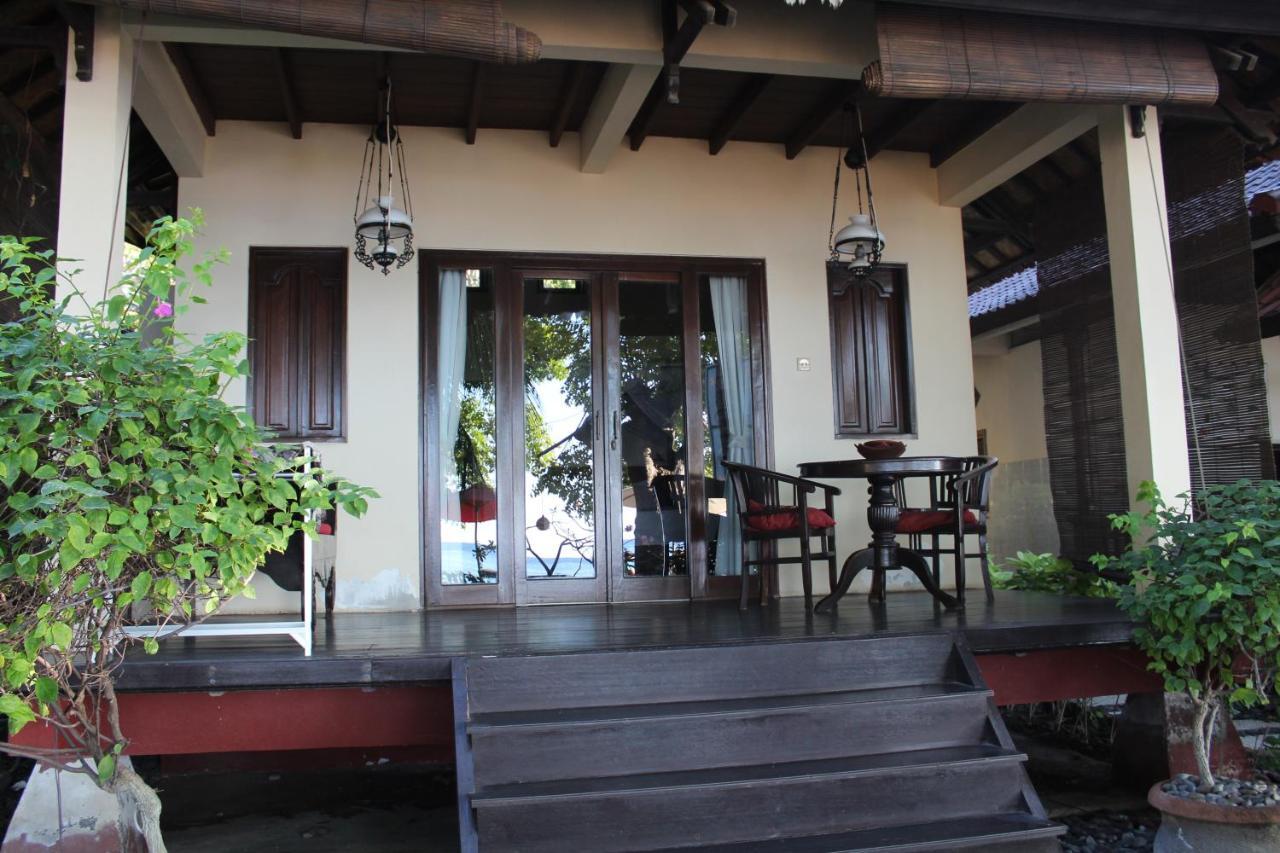 Bali Villa Coral Amed Exteriér fotografie