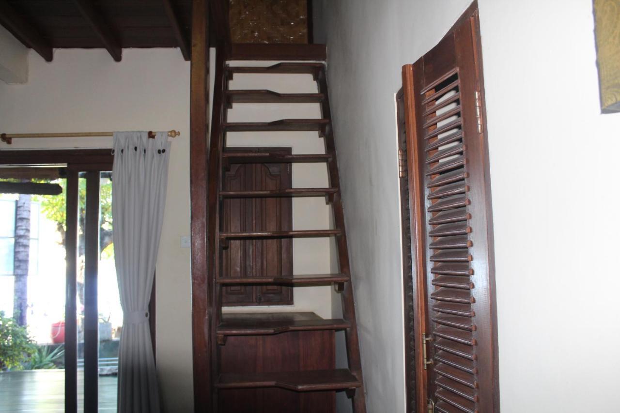 Bali Villa Coral Amed Exteriér fotografie
